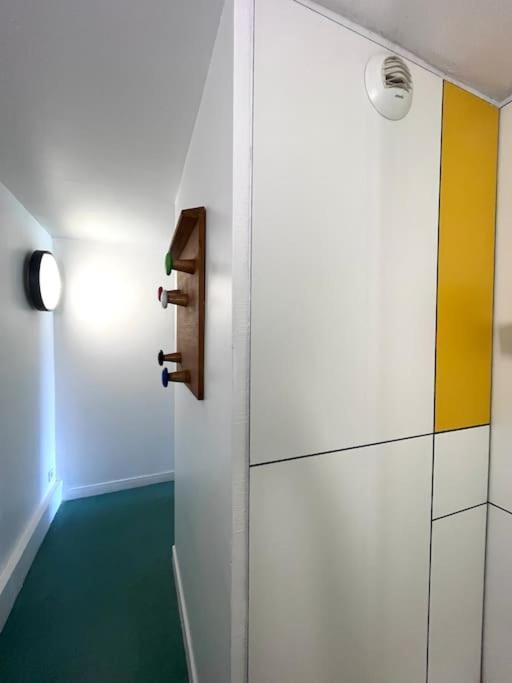 Apartament Le Corbusier Experience Firminy Zewnętrze zdjęcie