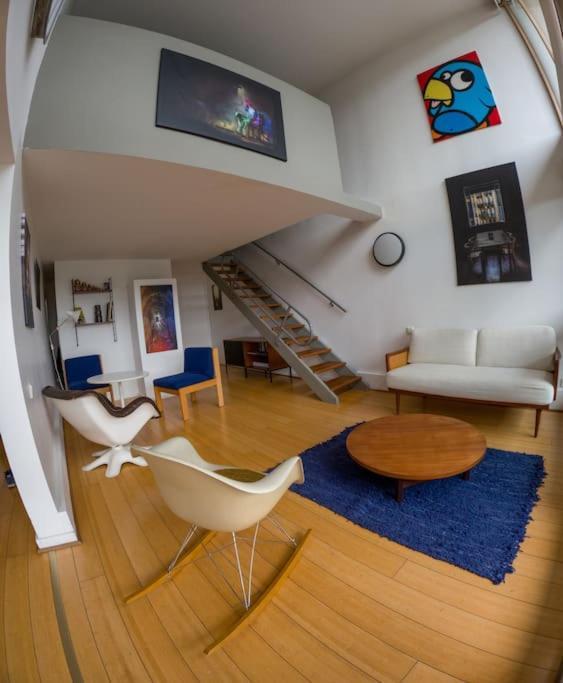 Apartament Le Corbusier Experience Firminy Zewnętrze zdjęcie