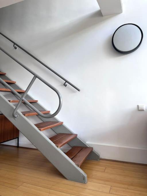 Apartament Le Corbusier Experience Firminy Zewnętrze zdjęcie