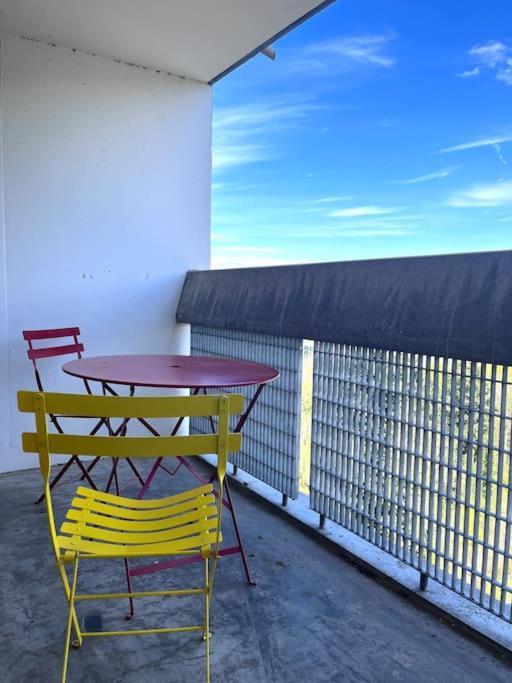 Apartament Le Corbusier Experience Firminy Zewnętrze zdjęcie