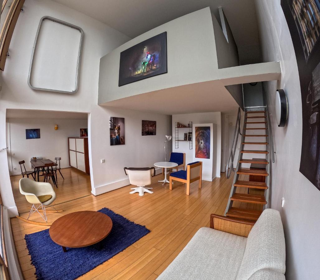 Apartament Le Corbusier Experience Firminy Zewnętrze zdjęcie