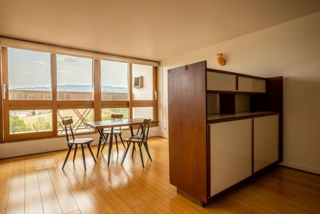 Apartament Le Corbusier Experience Firminy Zewnętrze zdjęcie