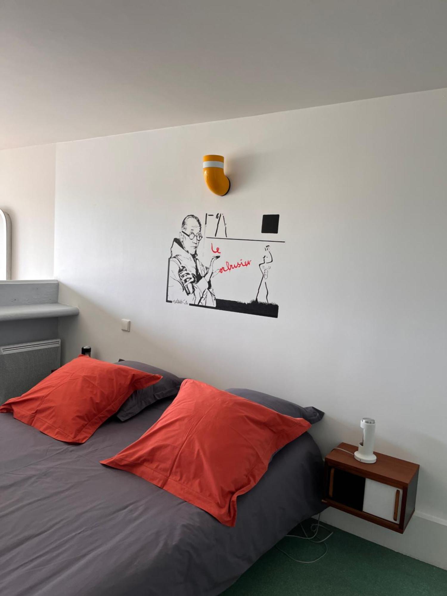 Apartament Le Corbusier Experience Firminy Zewnętrze zdjęcie